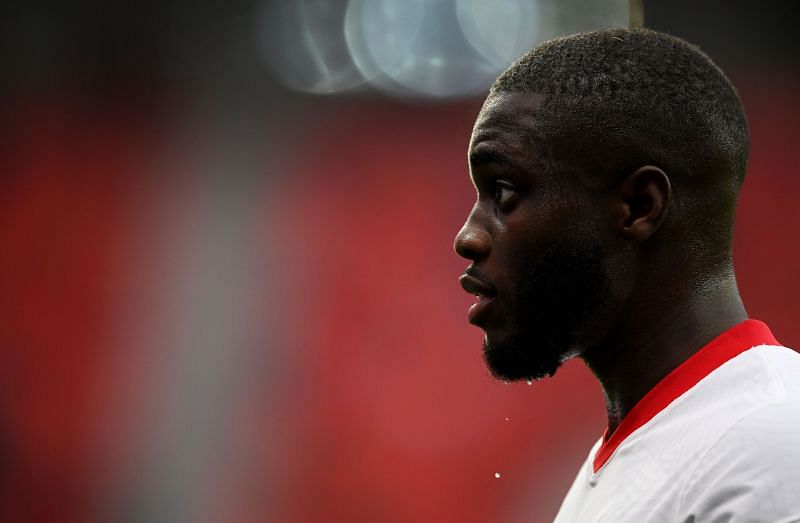 Dayot Upamecano is one of RB Leipzig's most important players.